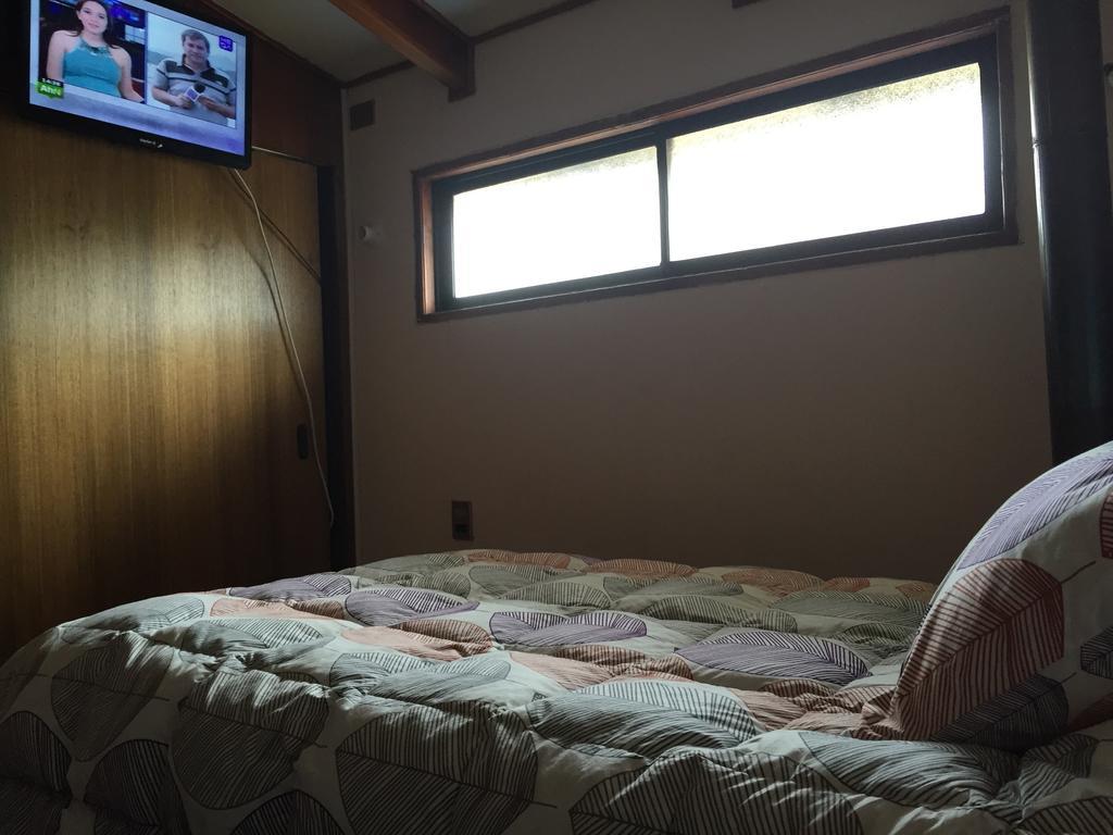 Hospedaje Fabiola, Alojamiento Familiar. テムコ 部屋 写真